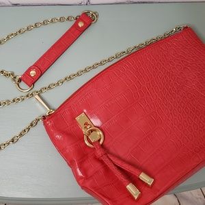 Kate Landry Red Purse